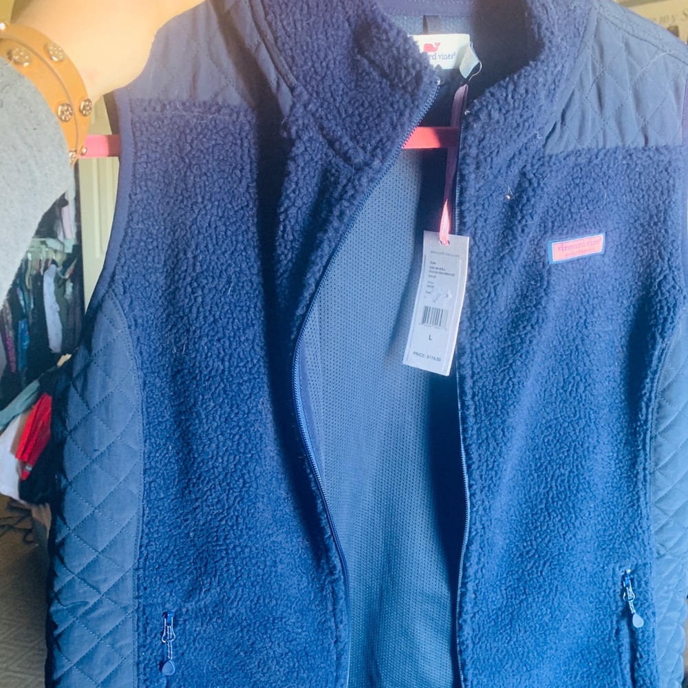 Vineyard Vines Vest
